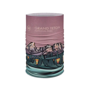 BUFF - COOLNET UV NECKWEAR GRAND TETON