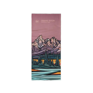 BUFF - COOLNET UV NECKWEAR GRAND TETON