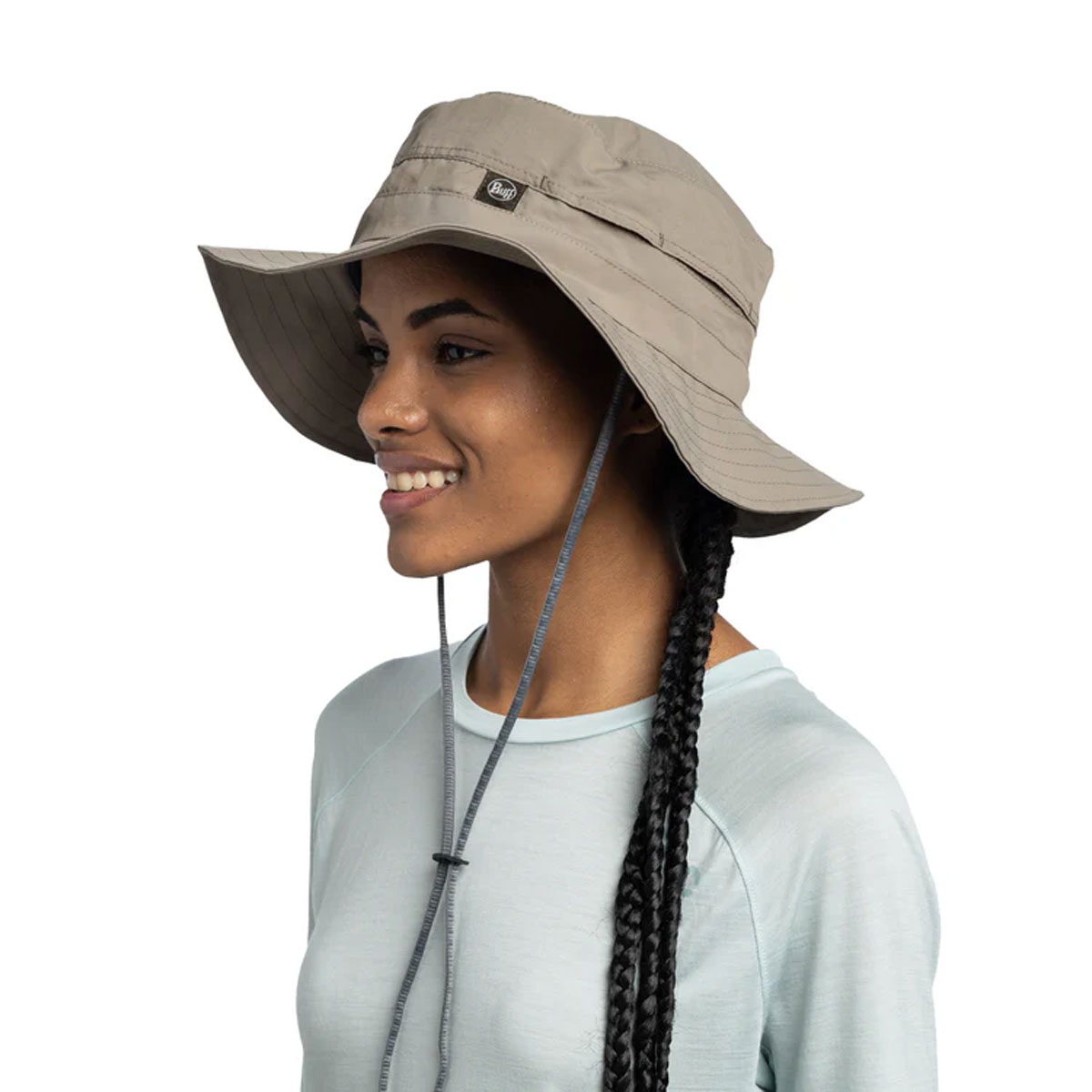 BUFF - EXPLORE BOONEY HAT SOLID BRINDLE