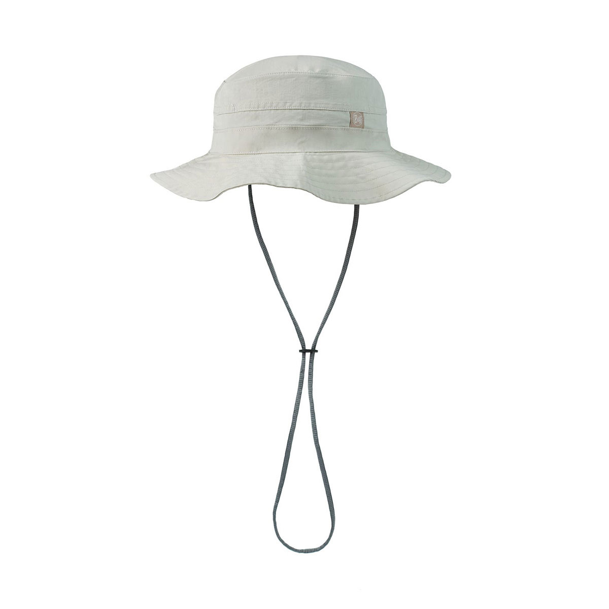 BUFF - EXPLORE BOONEY HAT SOLID LIGHT GREY