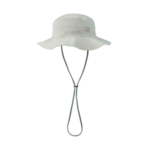 BUFF - EXPLORE BOONEY HAT SOLID LIGHT GREY