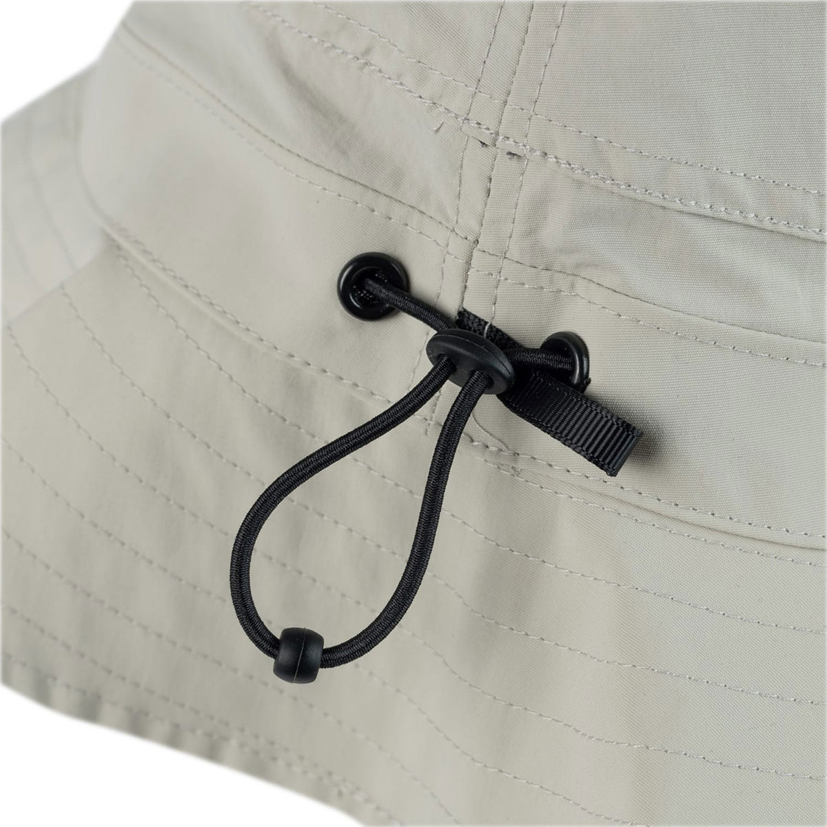 BUFF - EXPLORE BOONEY HAT SOLID LIGHT GREY