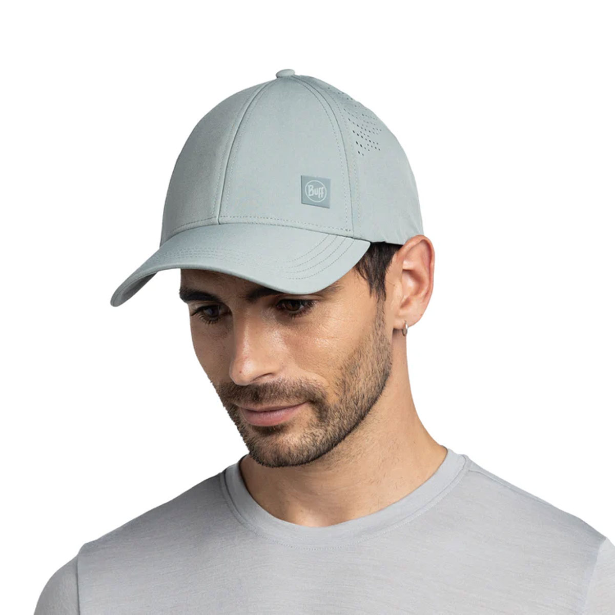 BUFF - SUMMIT CAP SOLID FLINT