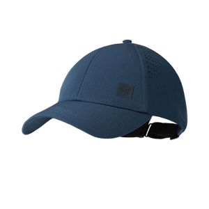 BUFF - SUMMIT CAP  SOLID NIGHT BLUE