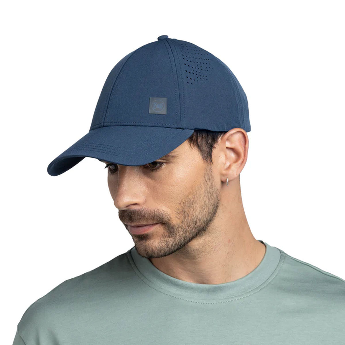 BUFF - SUMMIT CAP SOLID NIGHT BLUE