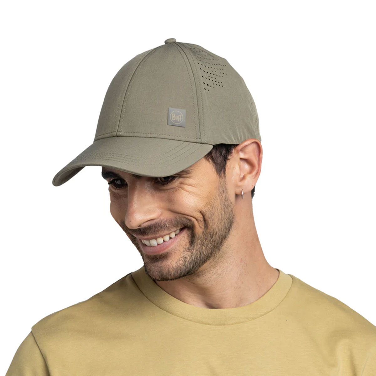 BUFF - SUMMIT CAP SOLID TUNDRA KHAKI