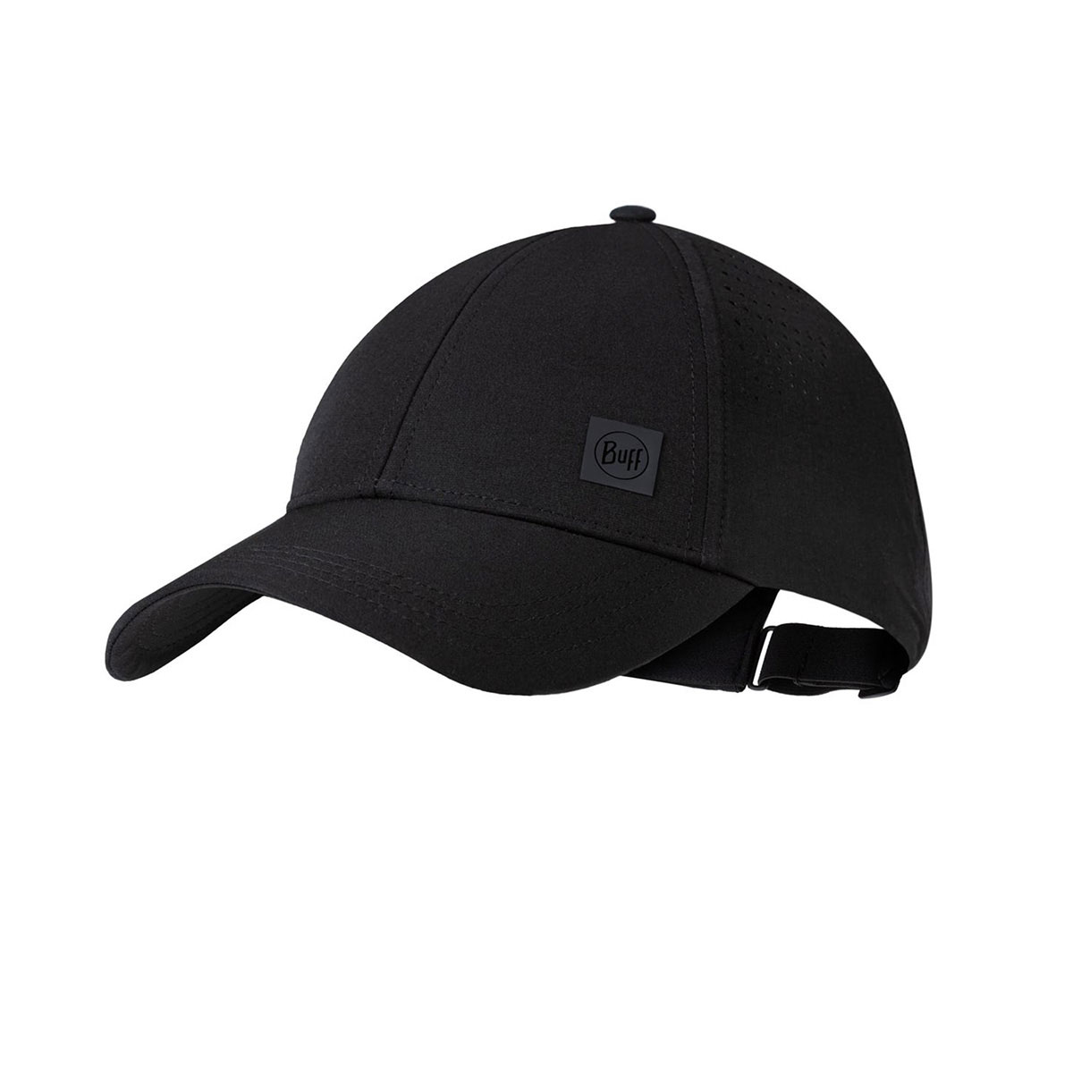 BUFF - SUMMIT CAP SOLID BLACK