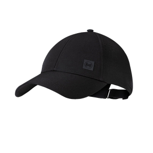 BUFF - SUMMIT CAP SOLID BLACK