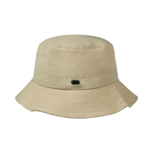 BUFF - ADVENTURE BUCKET HAT SOLID SAND