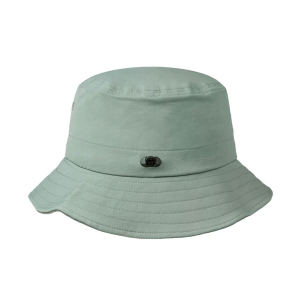 BUFF - ADVENTURE BUCKET HAT SOLID FLINT