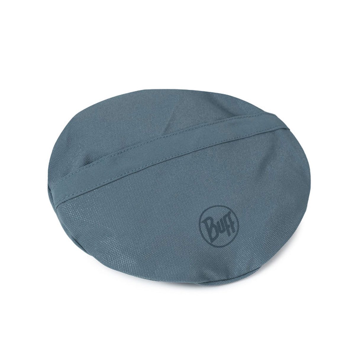 BUFF - ADVENTURE BUCKET HAT SOLID STONE BLUE