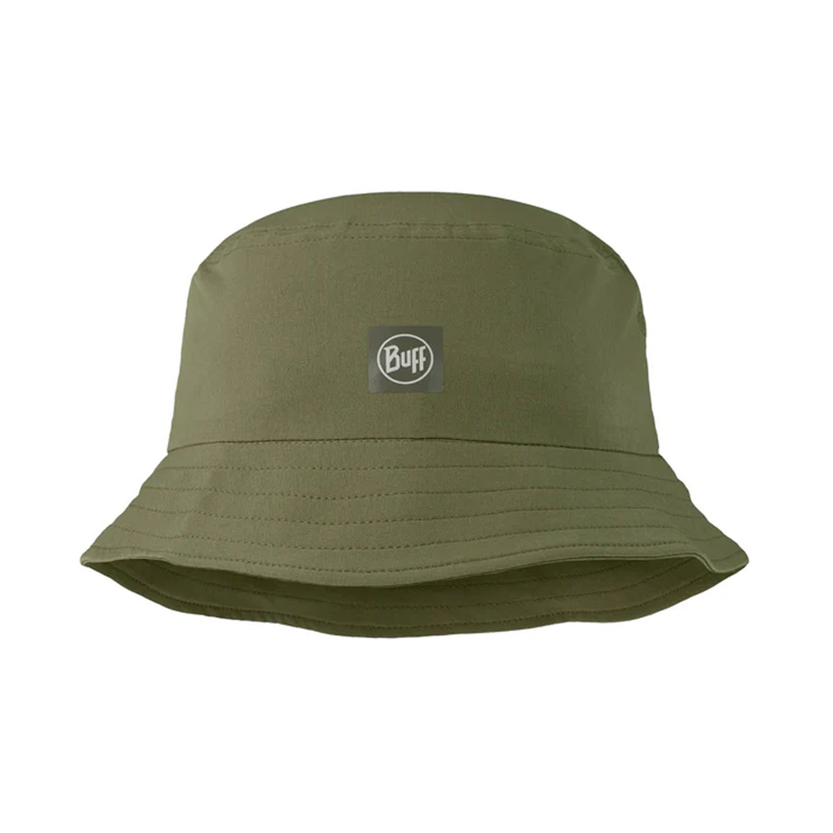 BUFF - ADVENTURE BUCKET HAT SOLID TUNDRA KHAKI