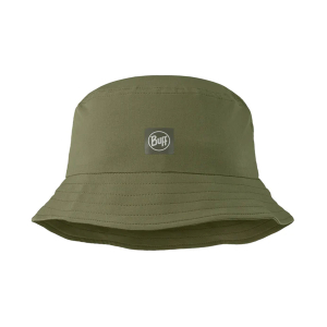 BUFF - ADVENTURE BUCKET HAT SOLID TUNDRA KHAKI