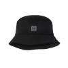 BUFF - ADVENTURE BUCKET HAT SOLID BLACK