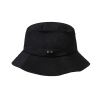 BUFF - ADVENTURE BUCKET HAT SOLID BLACK