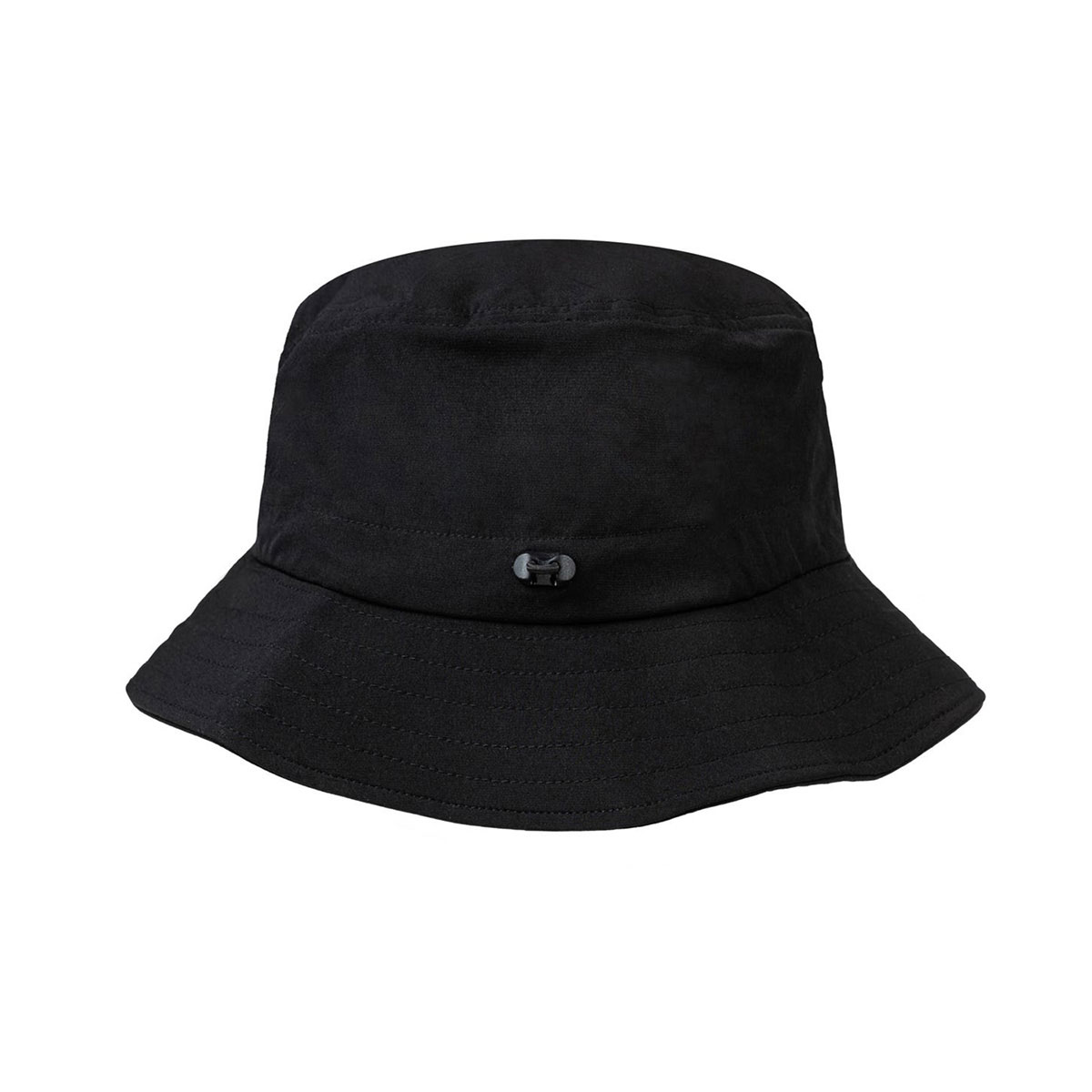 BUFF - ADVENTURE BUCKET HAT SOLID BLACK