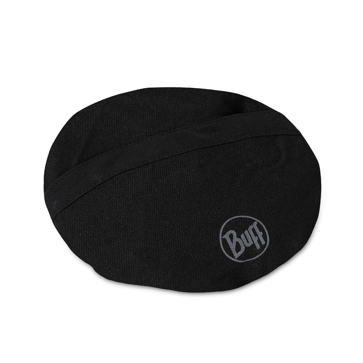 BUFF - ADVENTURE BUCKET HAT SOLID BLACK