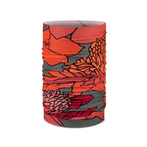BUFF - COOLNET UV NECKWEAR ARAMAY POPPY