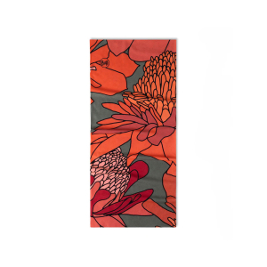 BUFF - COOLNET UV NECKWEAR ARAMAY POPPY
