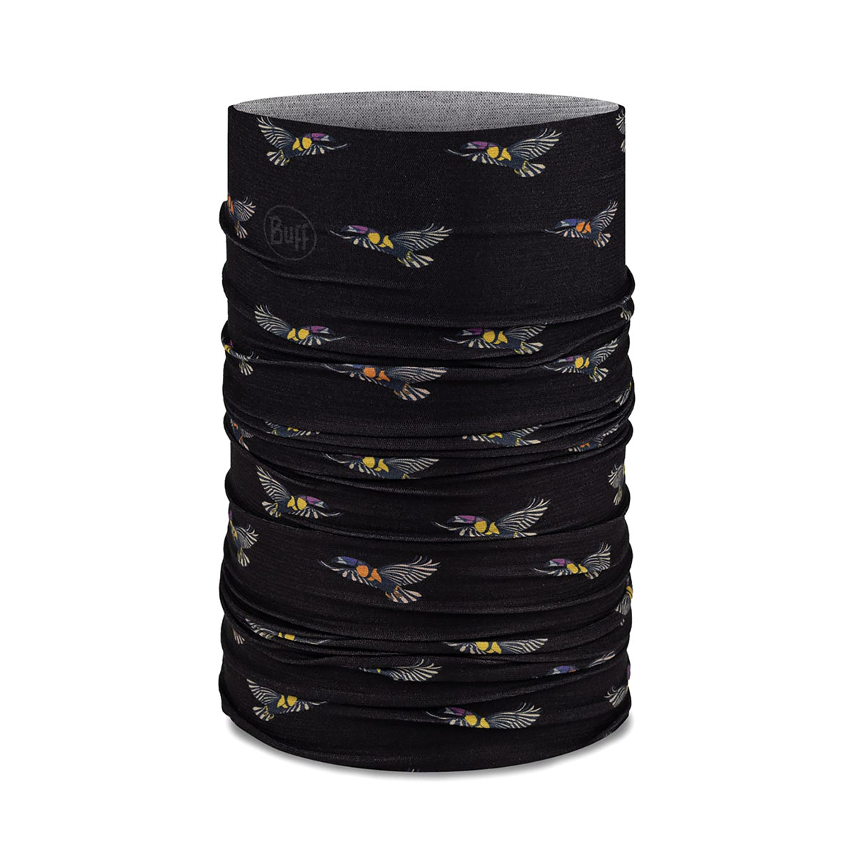 BUFF - COOLNET UV NECKWEAR OMERI BLACK