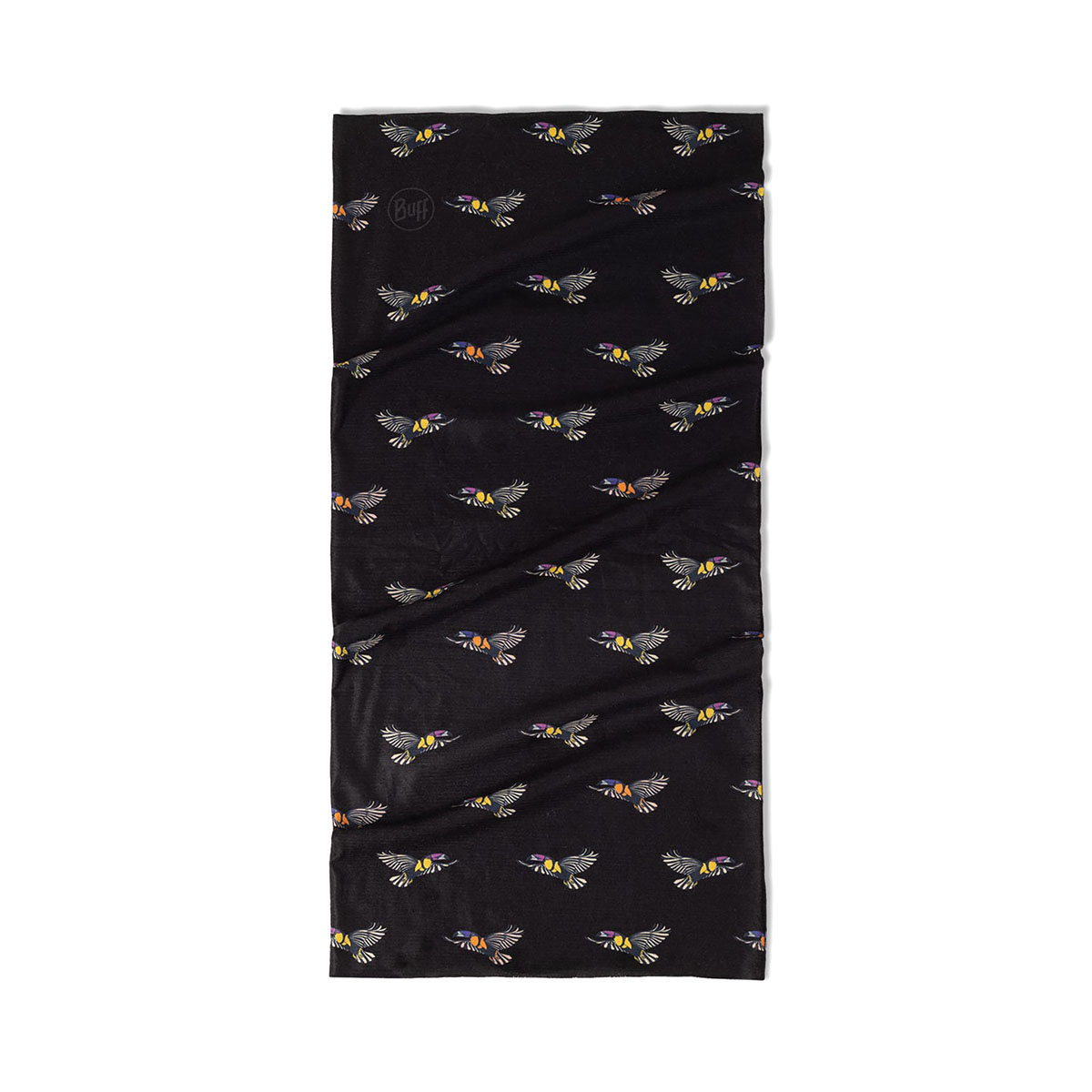 BUFF - COOLNET UV NECKWEAR OMERI BLACK