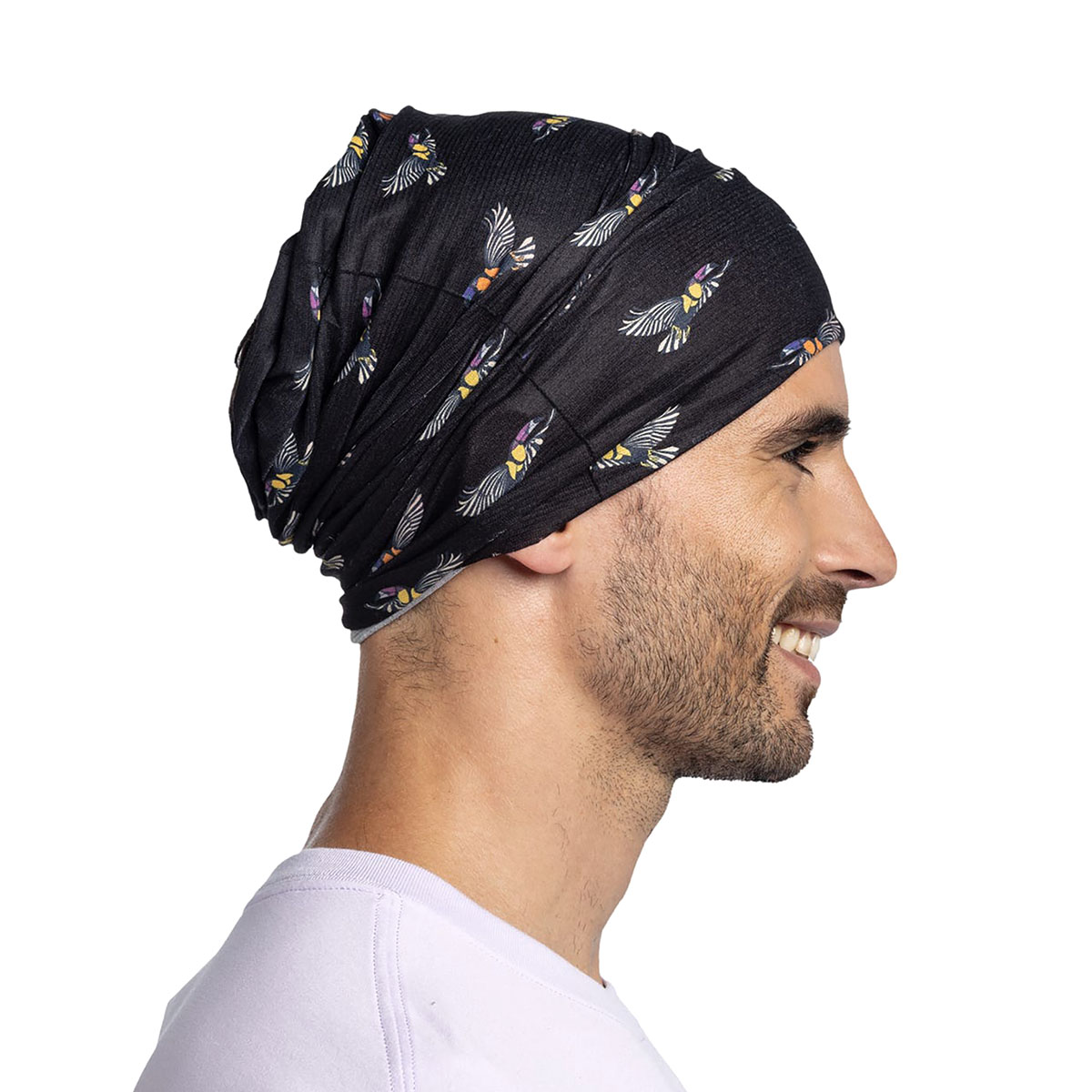 BUFF - COOLNET UV NECKWEAR OMERI BLACK