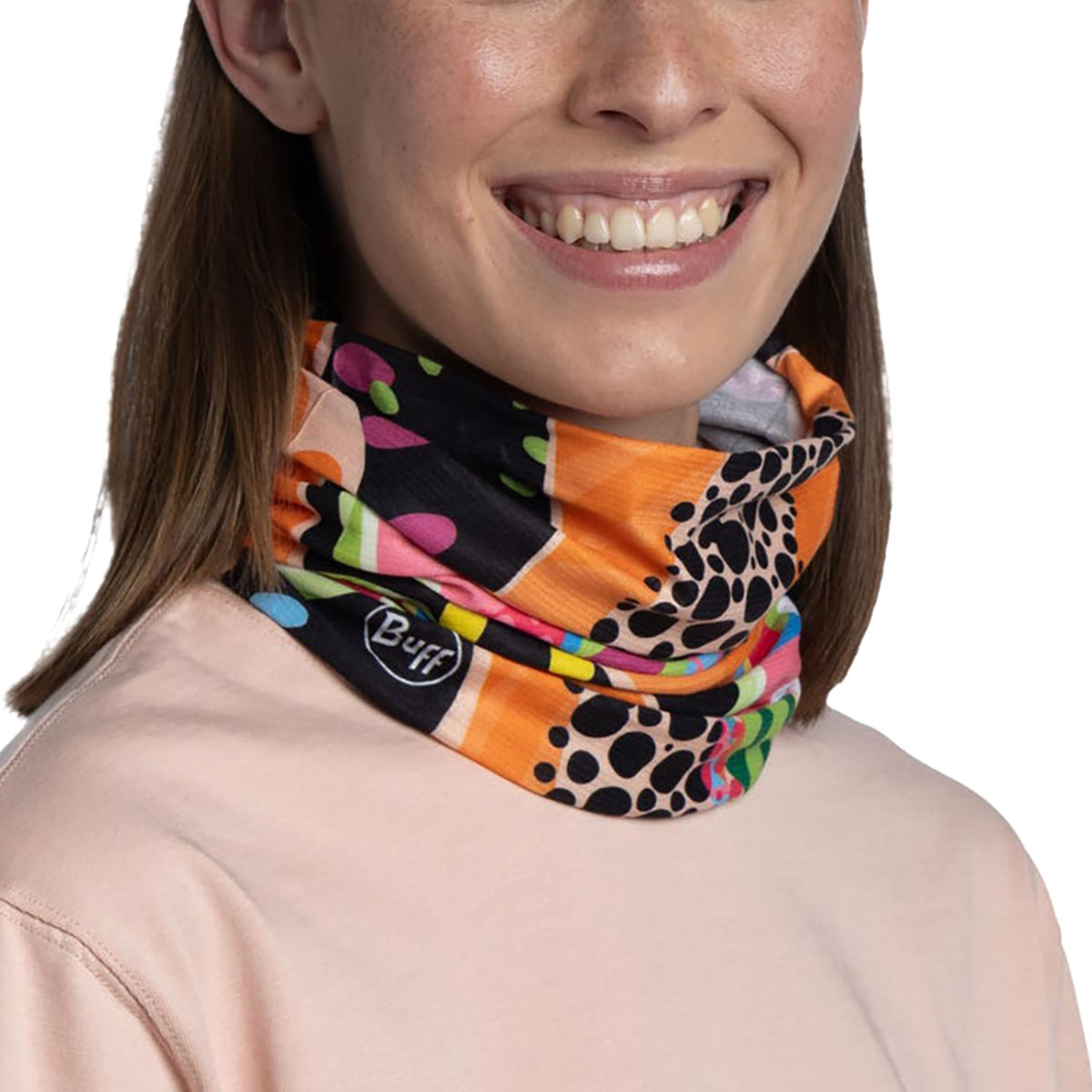 BUFF - COOLNET UV NECKWEAR BETANAU MULTI