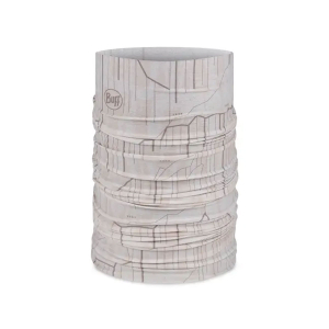 BUFF - COOLNET UV NECKWEAR ABIES BIRCH GREY
