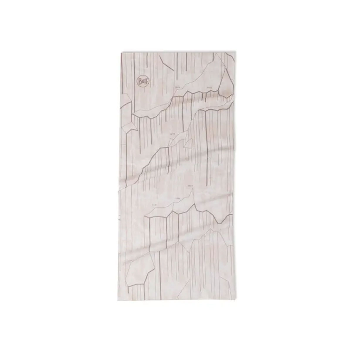BUFF - COOLNET UV NECKWEAR ABIES BIRCH GREY