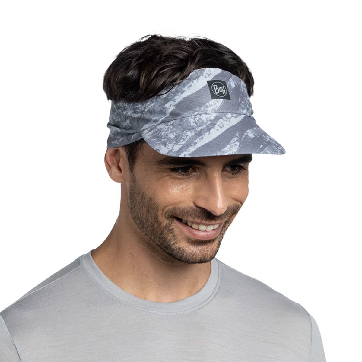 BUFF - PACK SPEED VISOR CAP EUKAR ASH