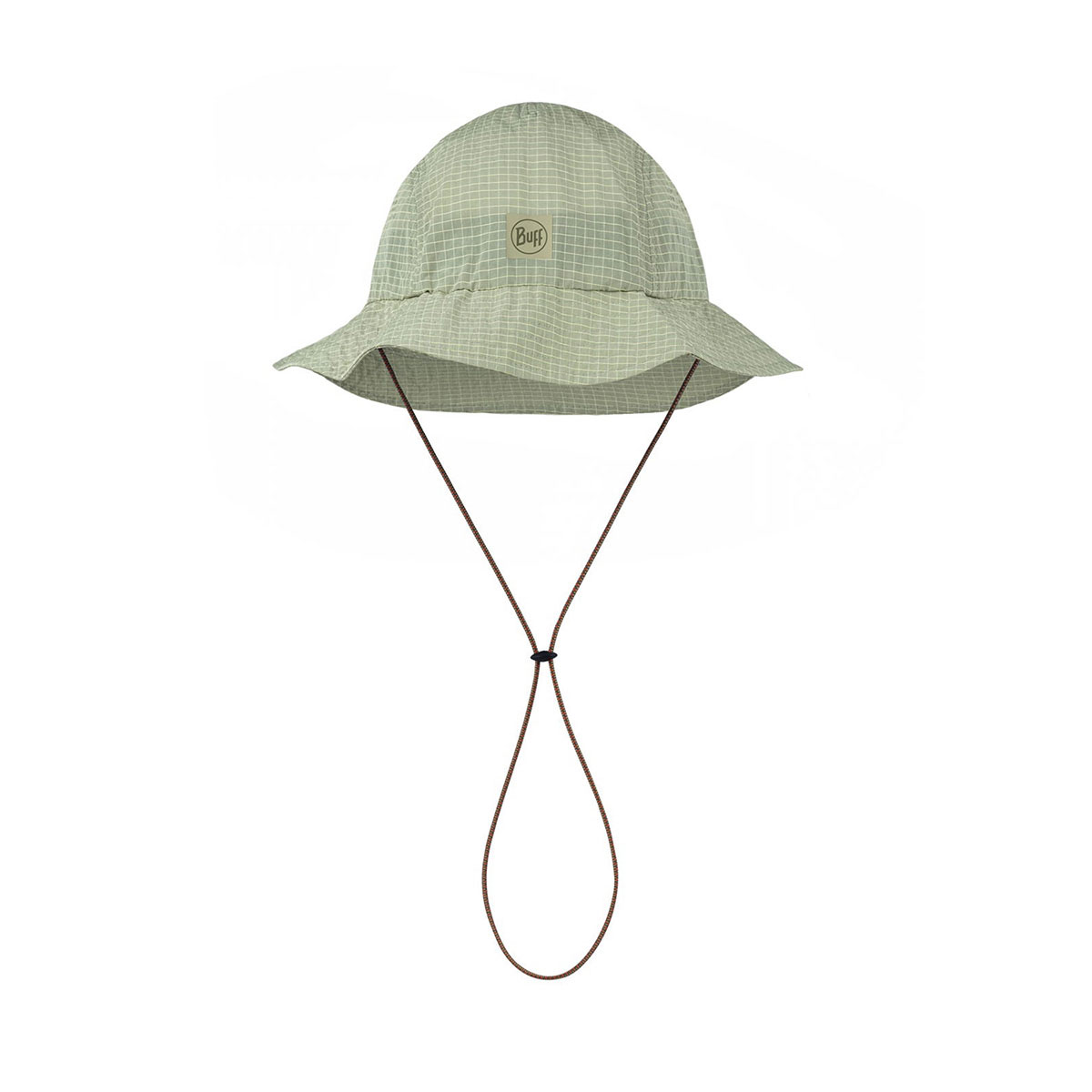 BUFF - GO BUCKET HAT SOLID PISTACHIO