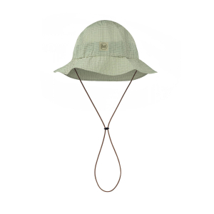 BUFF - GO BUCKET HAT SOLID PISTACHIO