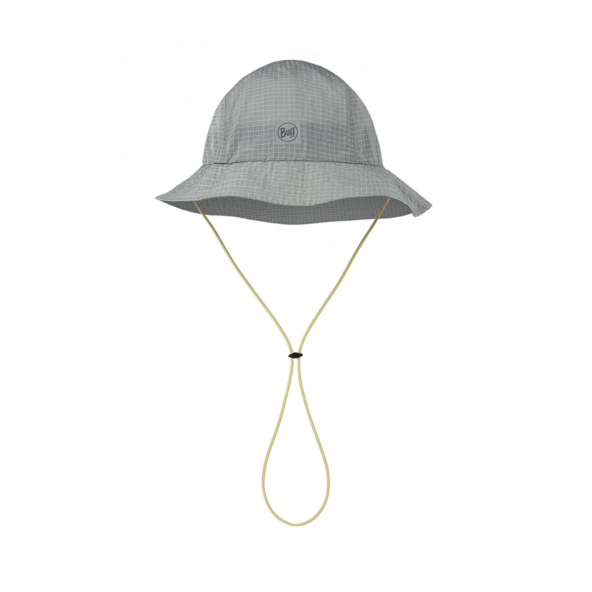 BUFF - GO BUCKET HAT SOLID FLINT
