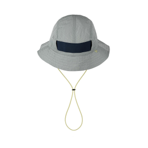 BUFF - GO BUCKET HAT SOLID FLINT