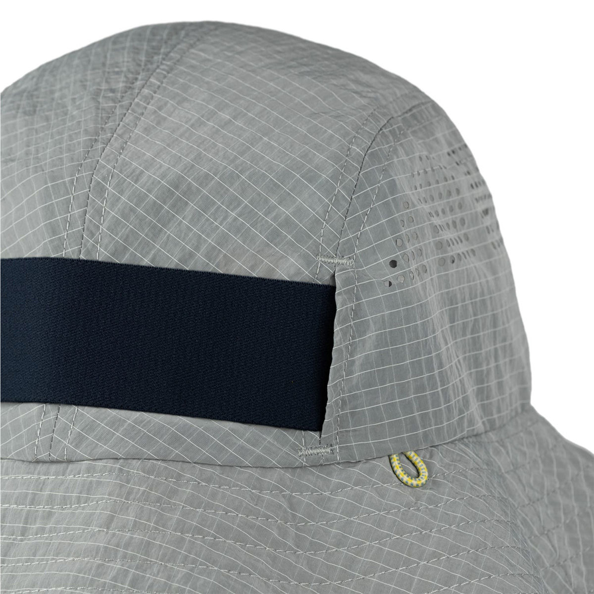 BUFF - GO BUCKET HAT SOLID FLINT