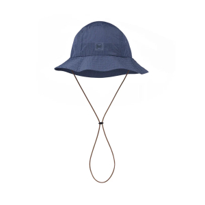BUFF - GO BUCKET HAT SOLID INDIGO