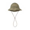 BUFF - GO BUCKET HAT SOLID TUNDRA KHAKI