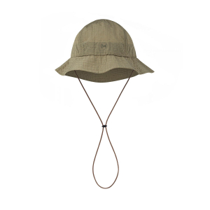 BUFF - GO BUCKET HAT SOLID TUNDRA KHAKI