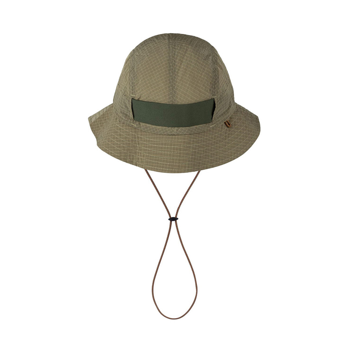 BUFF - GO BUCKET HAT SOLID TUNDRA KHAKI
