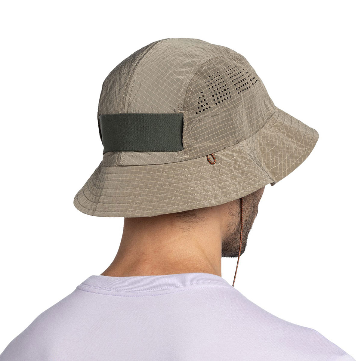 BUFF - GO BUCKET HAT SOLID TUNDRA KHAKI