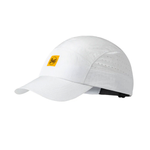 BUFF - SPEED CAP LOGO WHITE