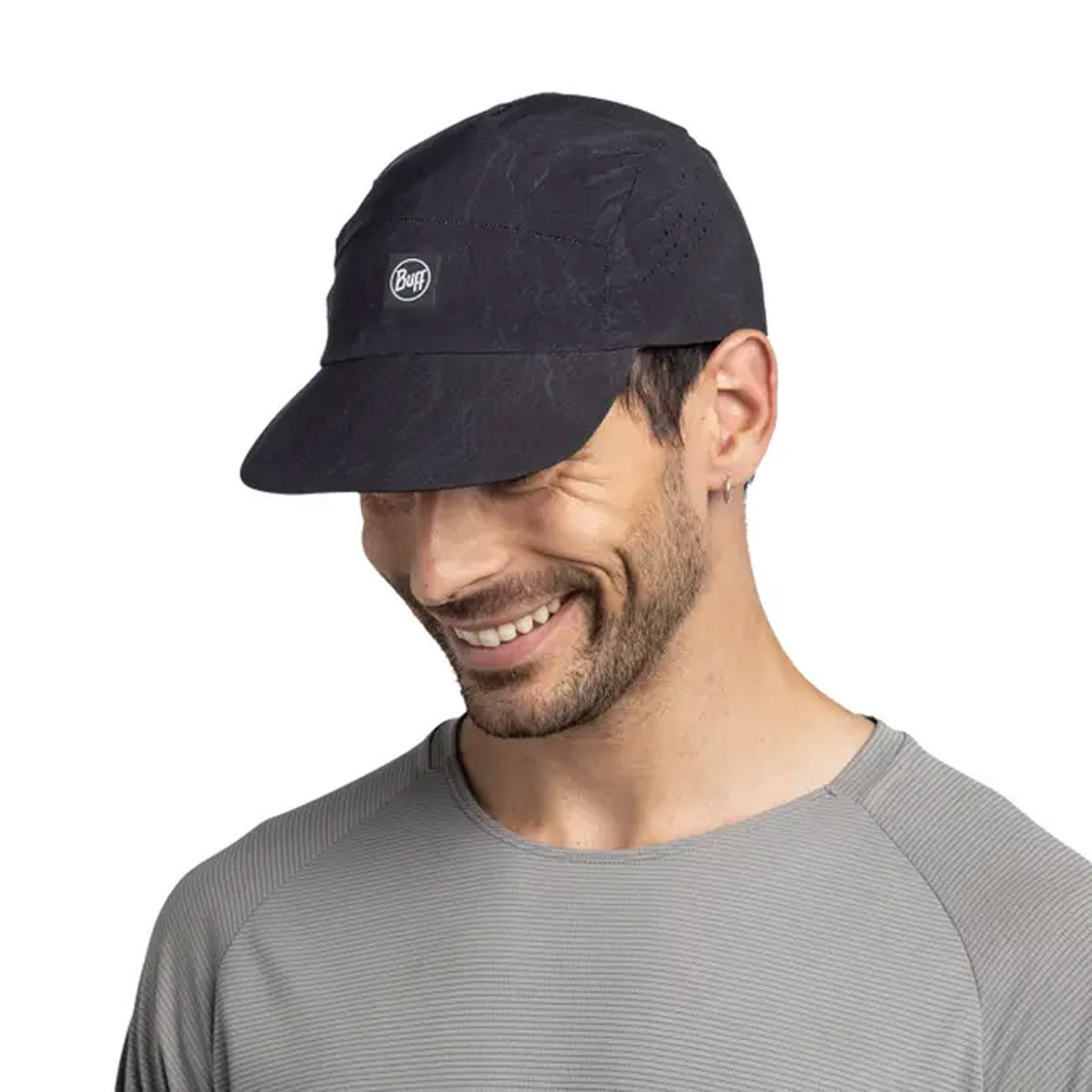 BUFF - PACK SPEED CAP ACRO BLACK