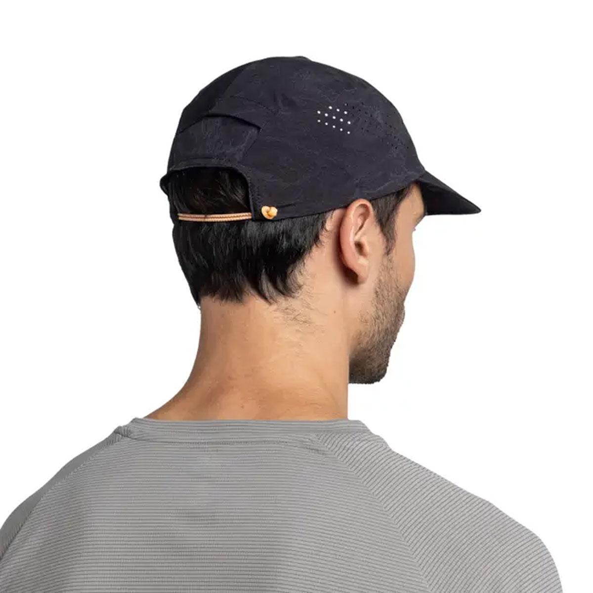 BUFF - PACK SPEED CAP ACRO BLACK