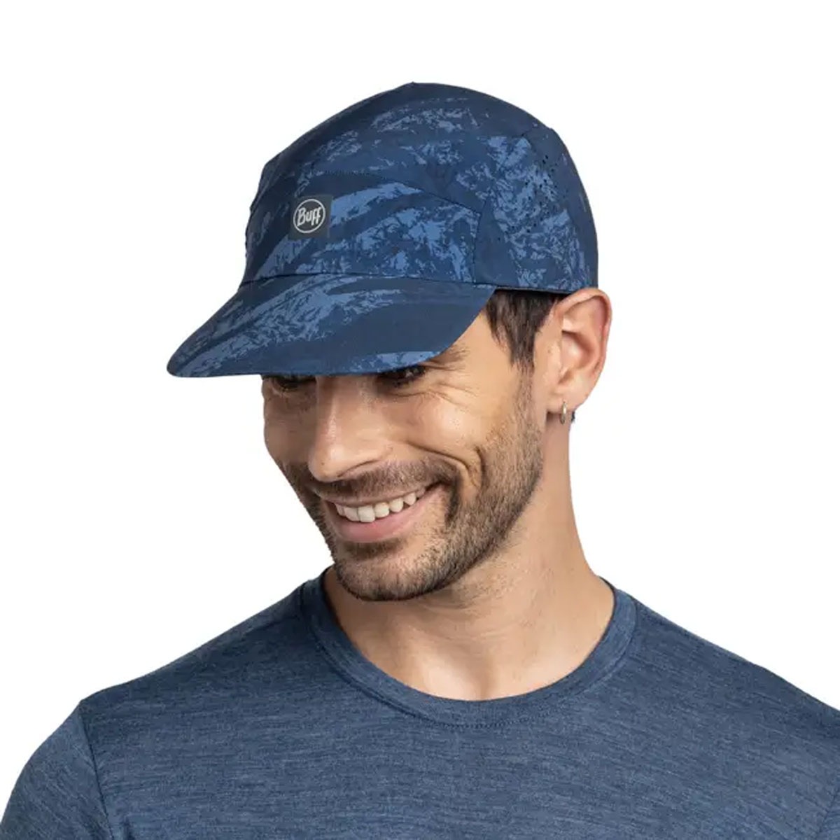 BUFF - PACK SPEED CAP EUKAR NAVY