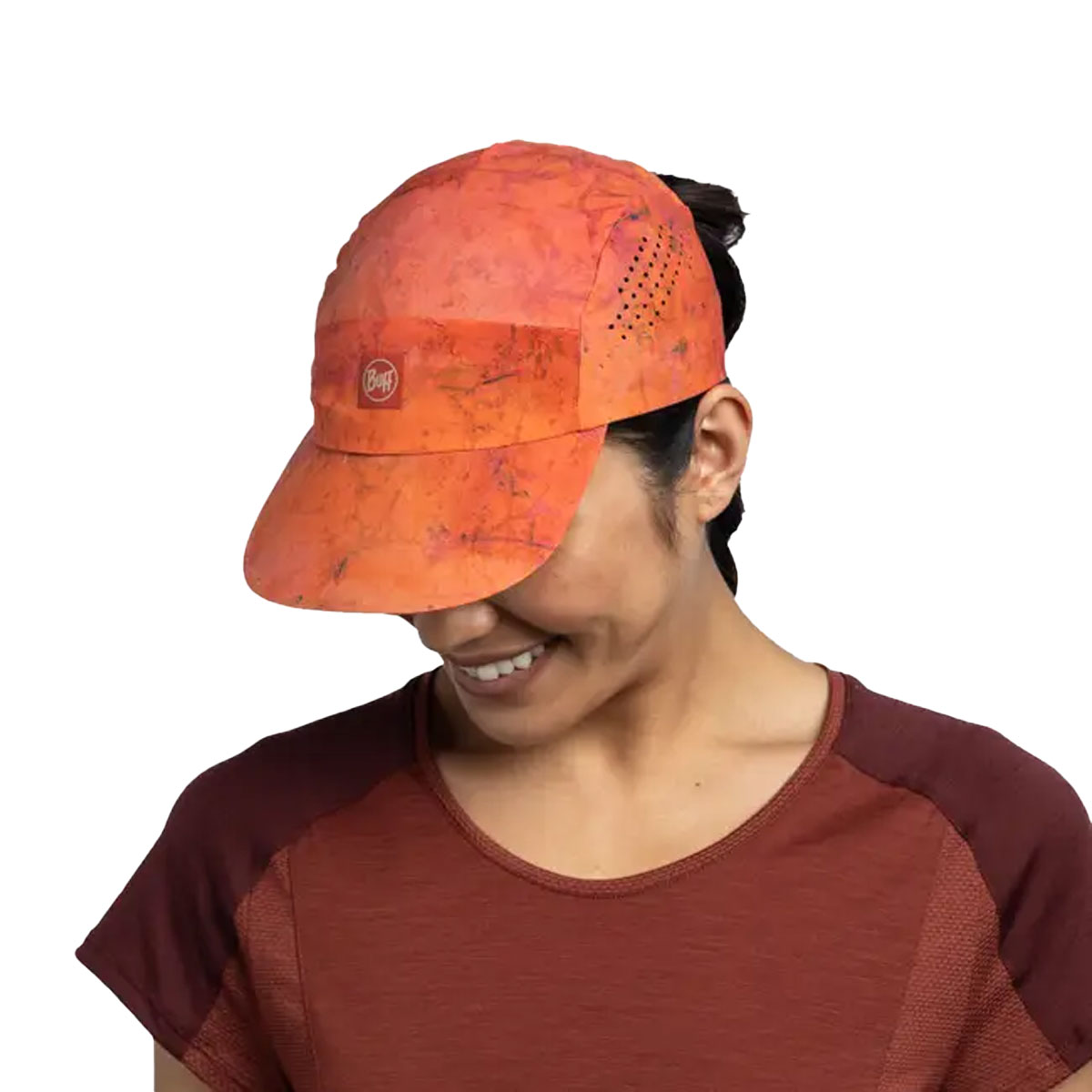 BUFF - PACK SPEED CAP KEFFY NECTARINE