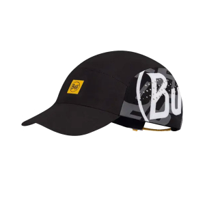BUFF - PACK SPEED CAP LOGO BLACK