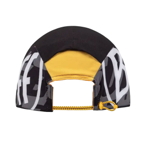 BUFF - PACK SPEED CAP LOGO BLACK
