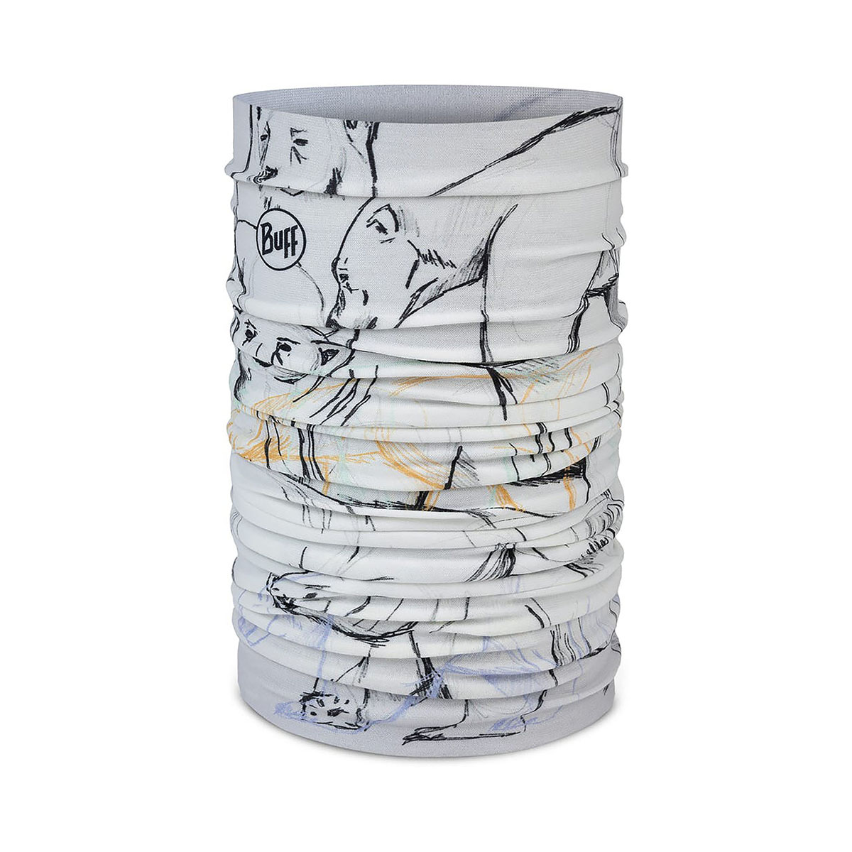 BUFF - BARGY WHITE BUFF - BARGY WHITE