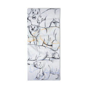 BUFF - BARGY WHITE BUFF - BARGY WHITE