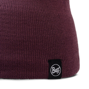 BUFF - LILON SHORT BURGUNDY BUFF - LILON SHORT BURGUNDY
